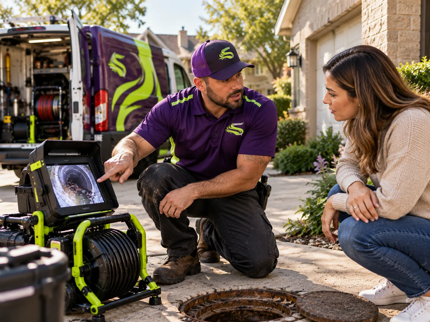 Drain Cleaning Agate, ND FAQs